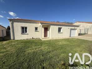 Vente Maison 3 chambresParthenay
