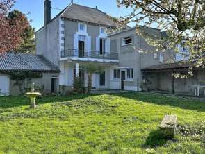 Vente Maison 4 chambresParthenay
