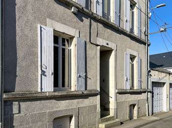 Vente Maison 4 chambresParthenay