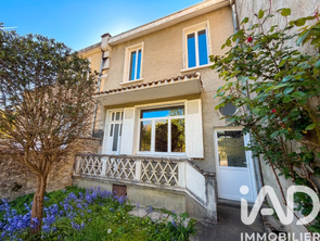 Vente Maison 5 piècesParthenay