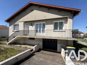 Vente Maison 3 chambresParthenay