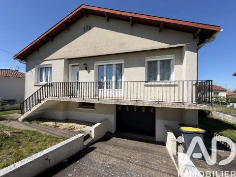 Vente maison 5 pièces Parthenay 79