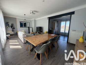 Vente maison 5 pièces