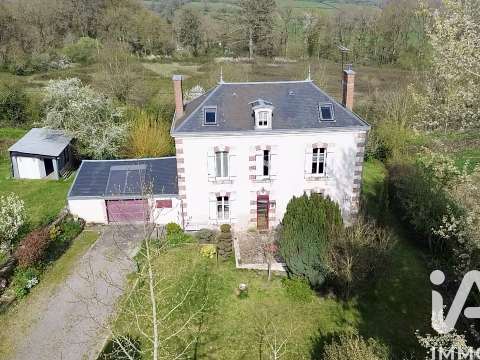 Vente maison 5 pièces Parthenay 79