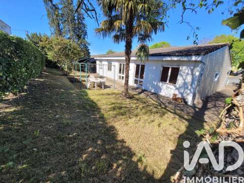 Vente maison 5 pièces Parthenay 79