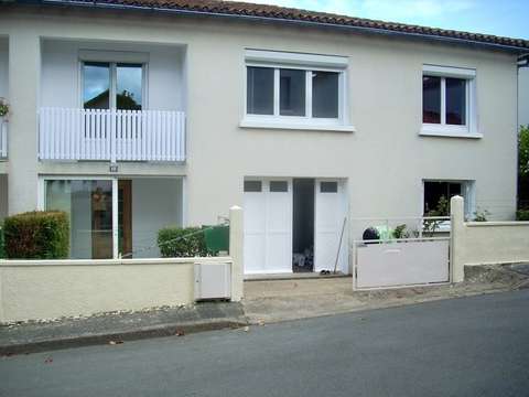 Vente maison 5 pièces Parthenay 79