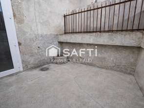Vente Maison 3 chambresParthenay