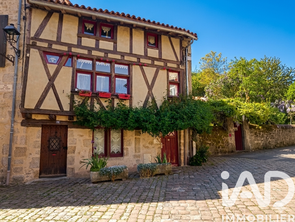 Vente Maison 4 chambresParthenay