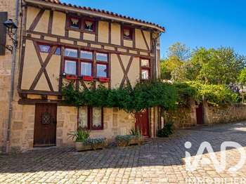 Vente maison 6 pièces Parthenay 79