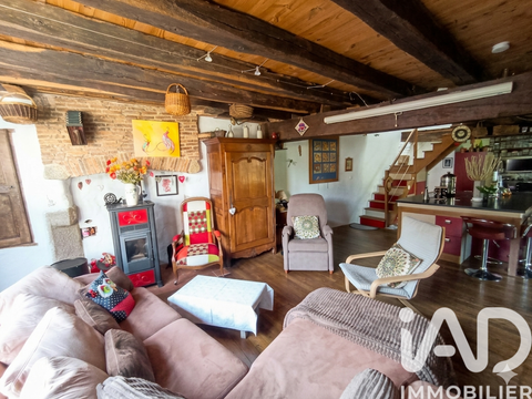 Vente maison 6 pièces Vente maison 6 pièces