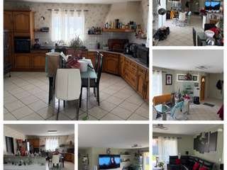 Vente maison 5 pièces Vente maison 5 pièces