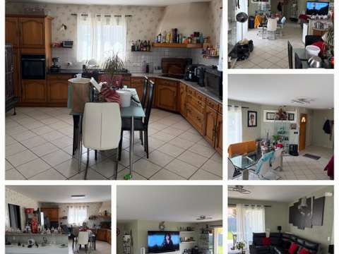 Vente maison 5 pièces Vente maison 5 pièces