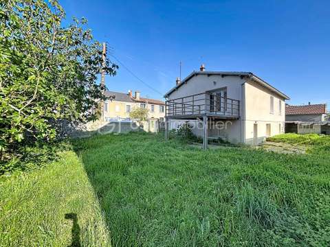 Vente maison 5 pièces Parthenay 79