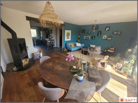 Vente maison 4 pièces Parthenay 79