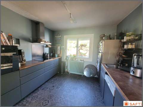 Vente maison 4 pièces