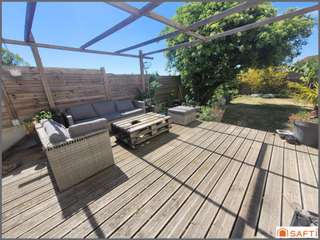 Vente maison 4 pièces