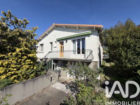 Vente maison 5 pièces Parthenay 79