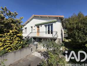 Vente Maison 4 chambresParthenay
