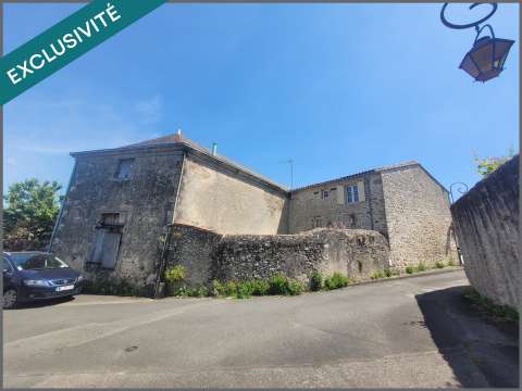Vente maison 1 pièce