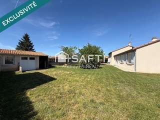 Vente maison 4 pièces