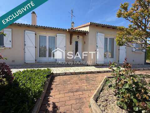Vente maison 4 pièces Parthenay 79