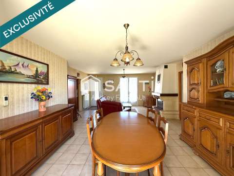Vente maison 4 pièces