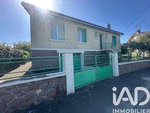 Vente Maison 4 piècesParthenay