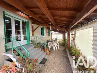 Vente maison 4 pièces