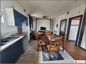 Vente maison 4 pièces Parthenay 79
