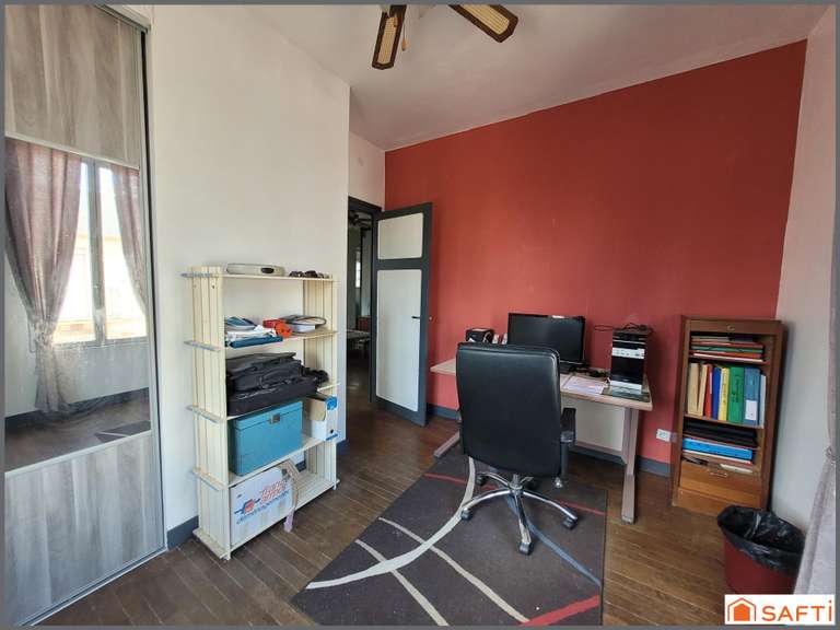 Vente maison 4 pièces