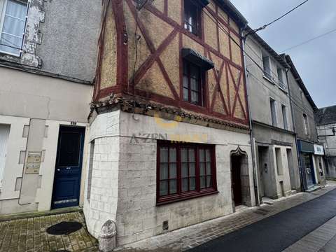 Vente maison 4 pièces Parthenay 79