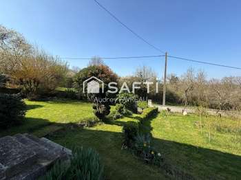 Vente Maison 4 chambresParthenay
