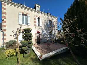 Vente Maison 4 chambresParthenay