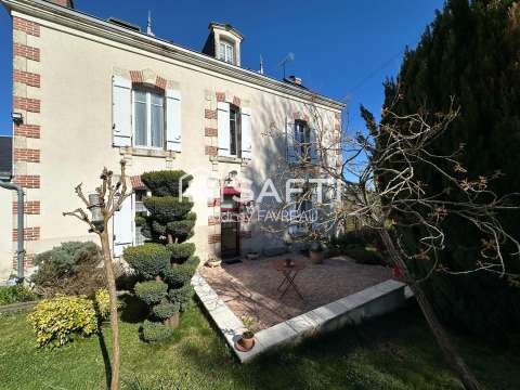 Vente maison 6 pièces Parthenay 79