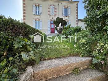Vente Maison 4 chambresParthenay