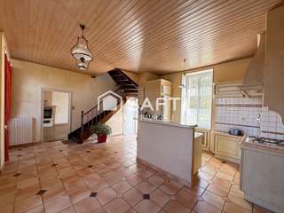 Vente maison 6 pièces