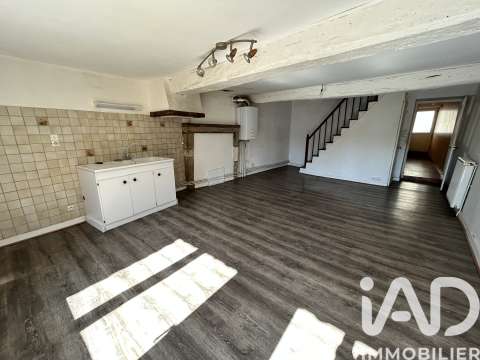 Vente maison 4 pièces Parthenay 79