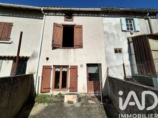 Vente maison 4 pièces