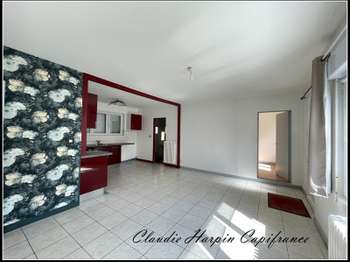 Vente maison 4 pièces Parthenay 79