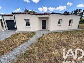 Vente Maison 4 piècesParthenay