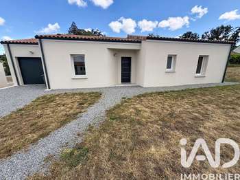 Vente maison 4 pièces Parthenay 79