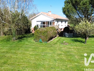 Vente maison 4 pièces