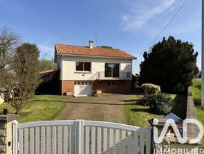 Vente Maison 4 piècesParthenay