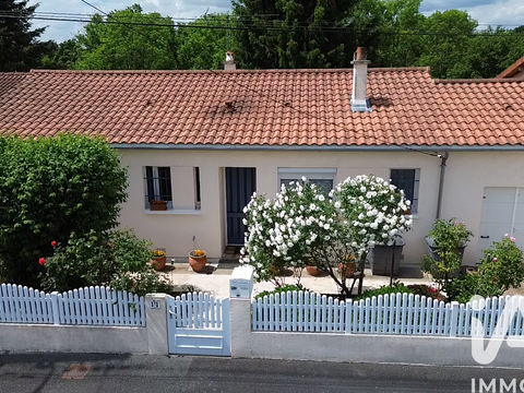 Vente maison 4 pièces Parthenay 79