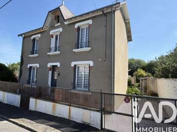 Vente maison 5 pièces Parthenay 79