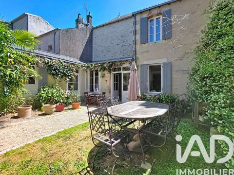 Vente maison 7 pièces Parthenay 79