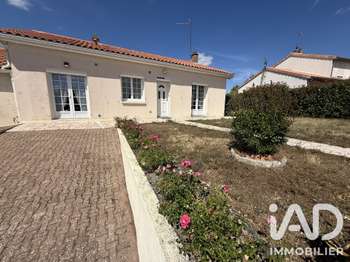 Vente Maison 2 chambresParthenay