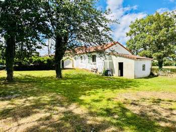 Vente Maison 3 chambresParthenay