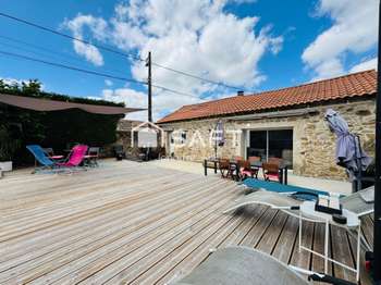 Vente Maison 3 chambresParthenay