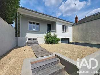 Vente Maison 2 chambresParthenay